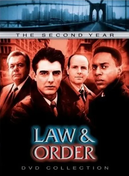 法律与秩序第二季1991