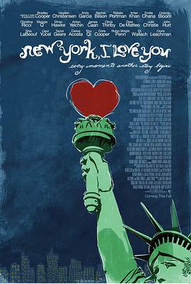 纽约,我爱你2009娜塔莉·波特曼版
