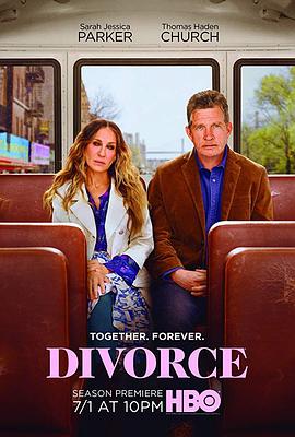 美国电视剧离婚第二季