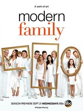 摩登家庭 第八季 百度网盘
