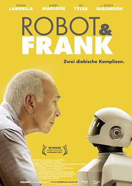 机器人与弗兰克评价