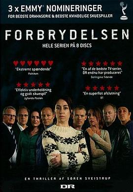 丹麦版谋杀第一季评价