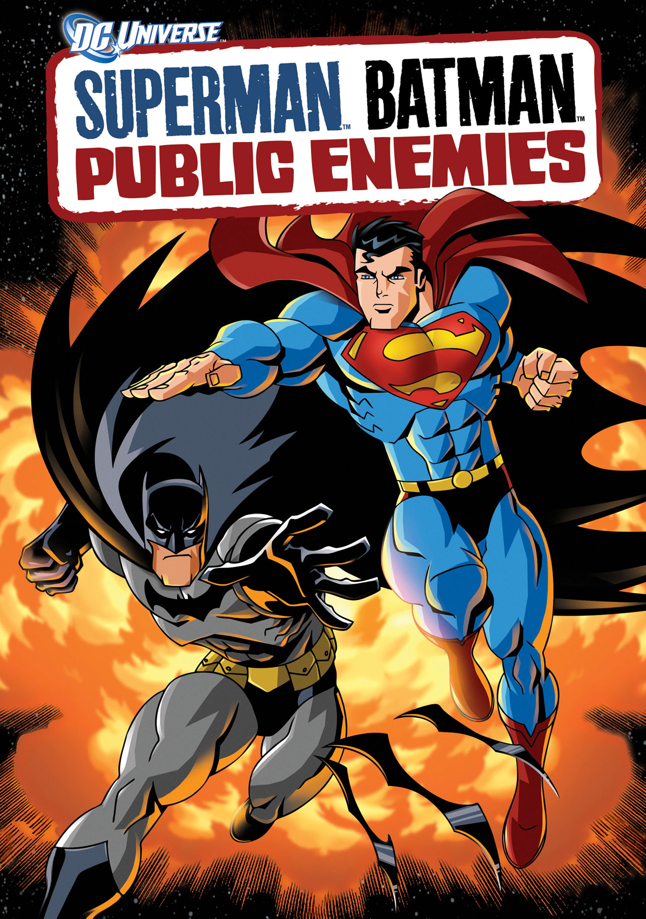 超人与蝙蝠侠:公众之敌迅雷