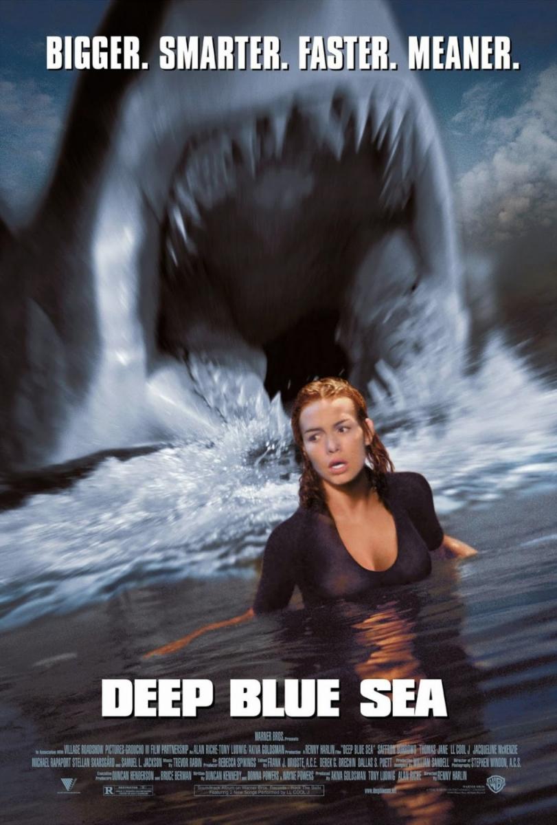 深海狂鲨电影解说
