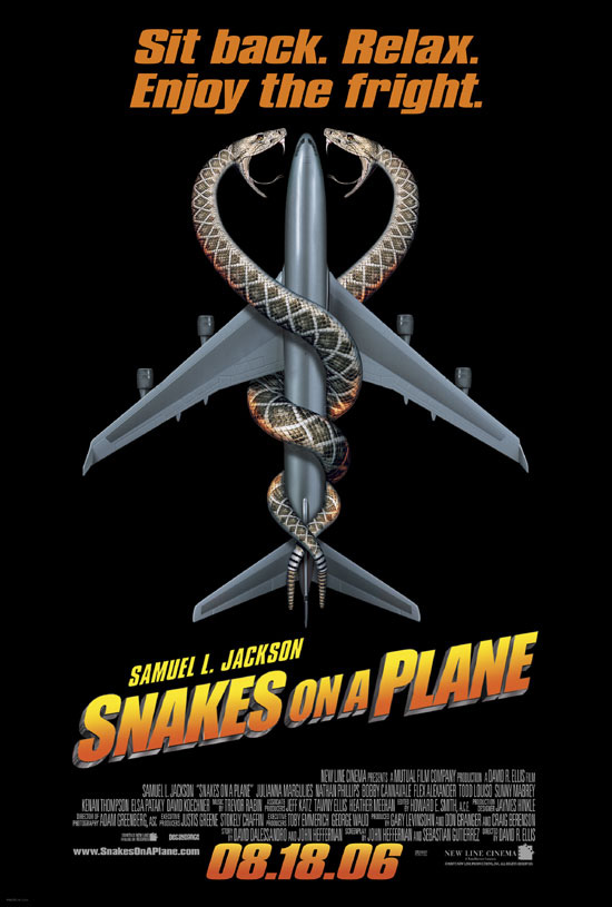 航班蛇患电影小细节