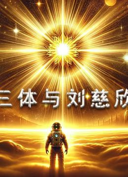刘慈欣的科幻小说《三体》