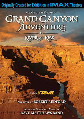 大峡谷探险之河流告急2008罗伯特·雷德福版